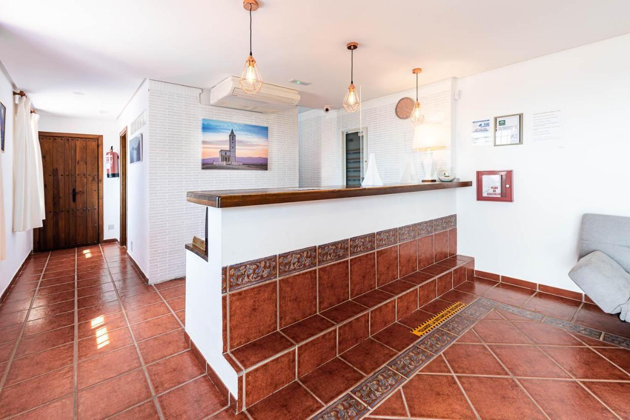 Hostal El Dorado San Jose  Εξωτερικό φωτογραφία