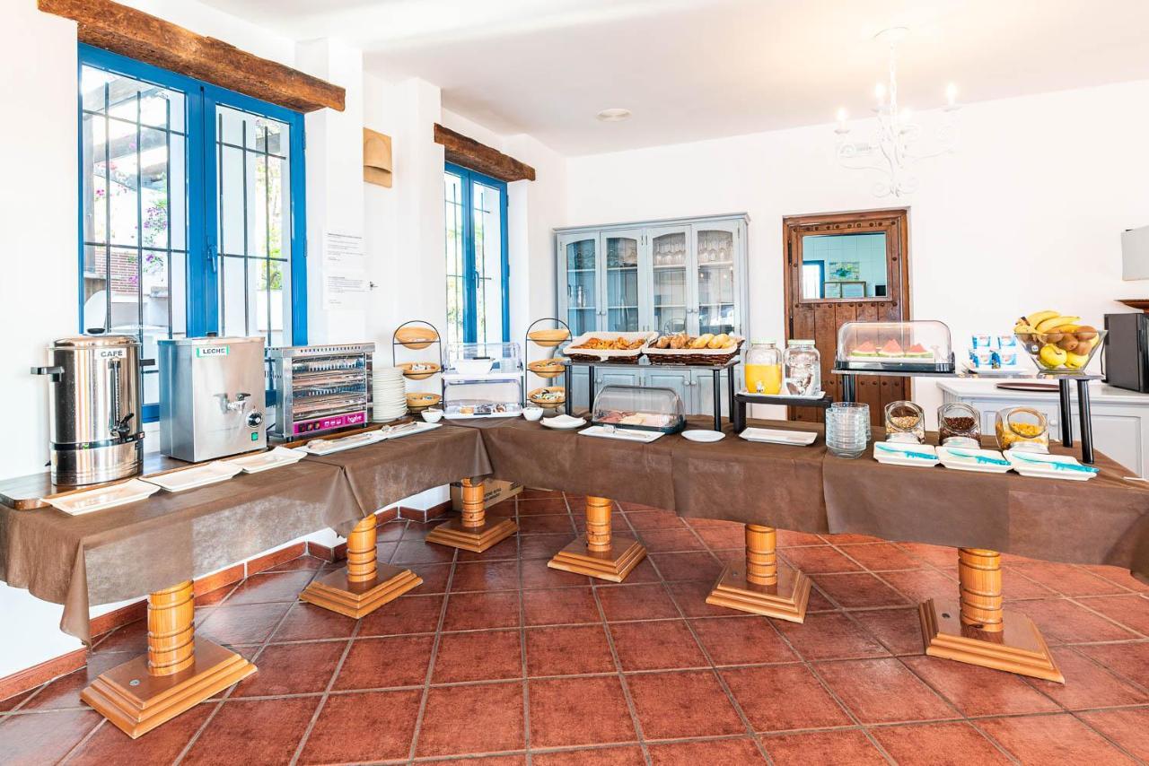Hostal El Dorado San Jose  Εξωτερικό φωτογραφία