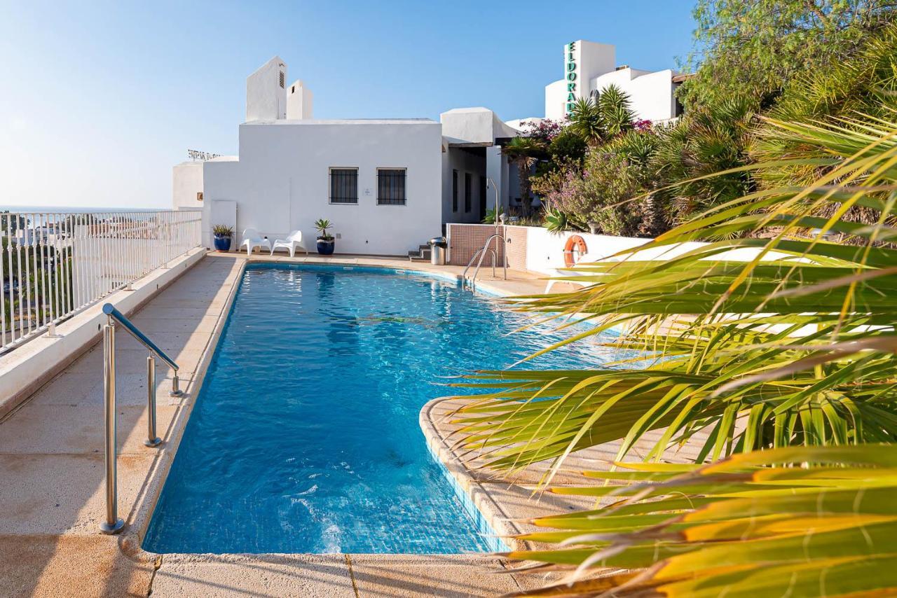 Hostal El Dorado San Jose  Εξωτερικό φωτογραφία