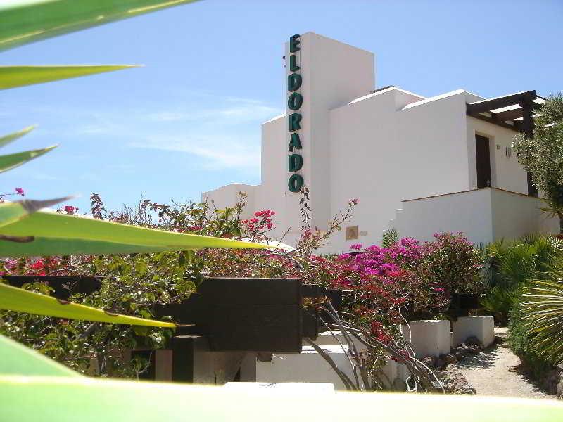 Hostal El Dorado San Jose  Εξωτερικό φωτογραφία