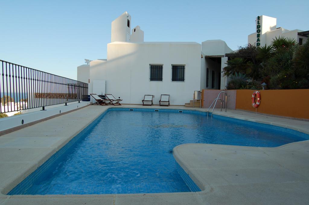 Hostal El Dorado San Jose  Εξωτερικό φωτογραφία