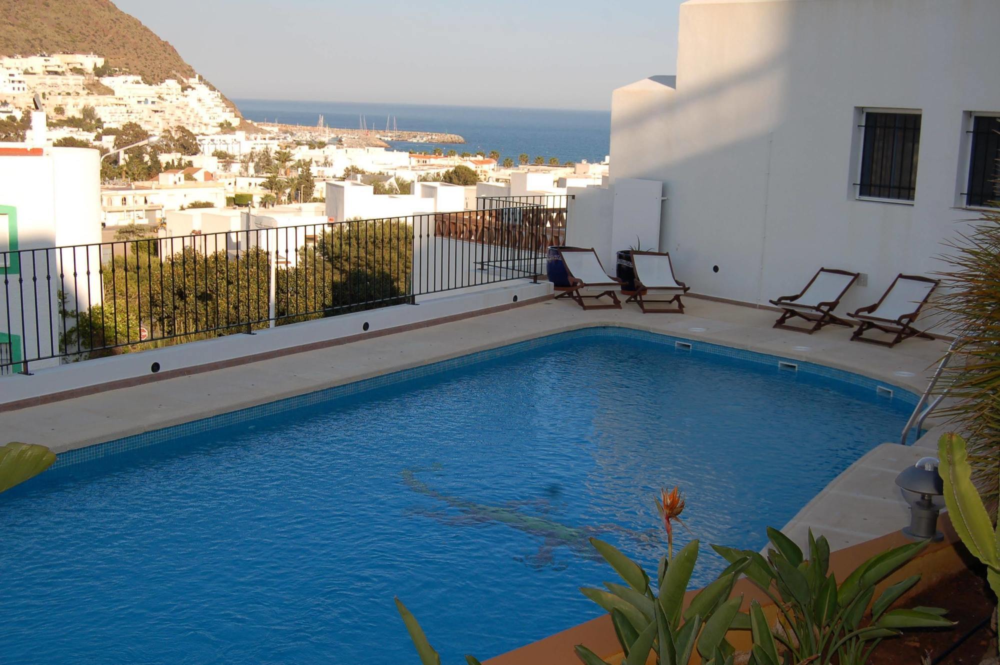 Hostal El Dorado San Jose  Εξωτερικό φωτογραφία