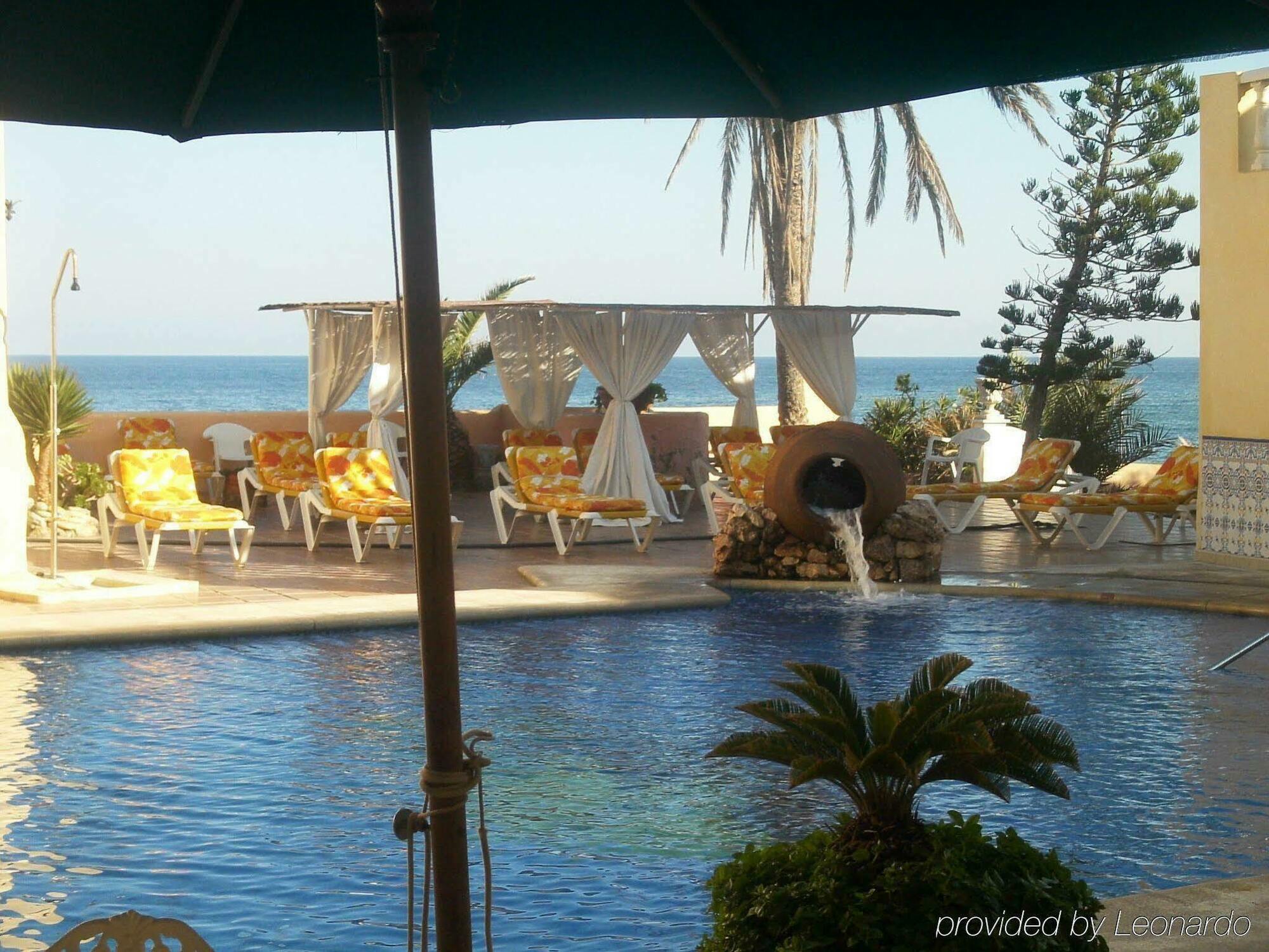 Hostal El Dorado San Jose  Εξωτερικό φωτογραφία